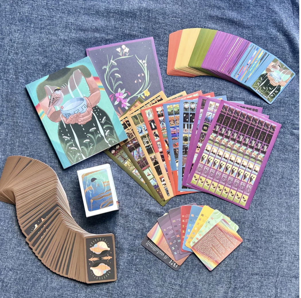 Gentle Tarot Set