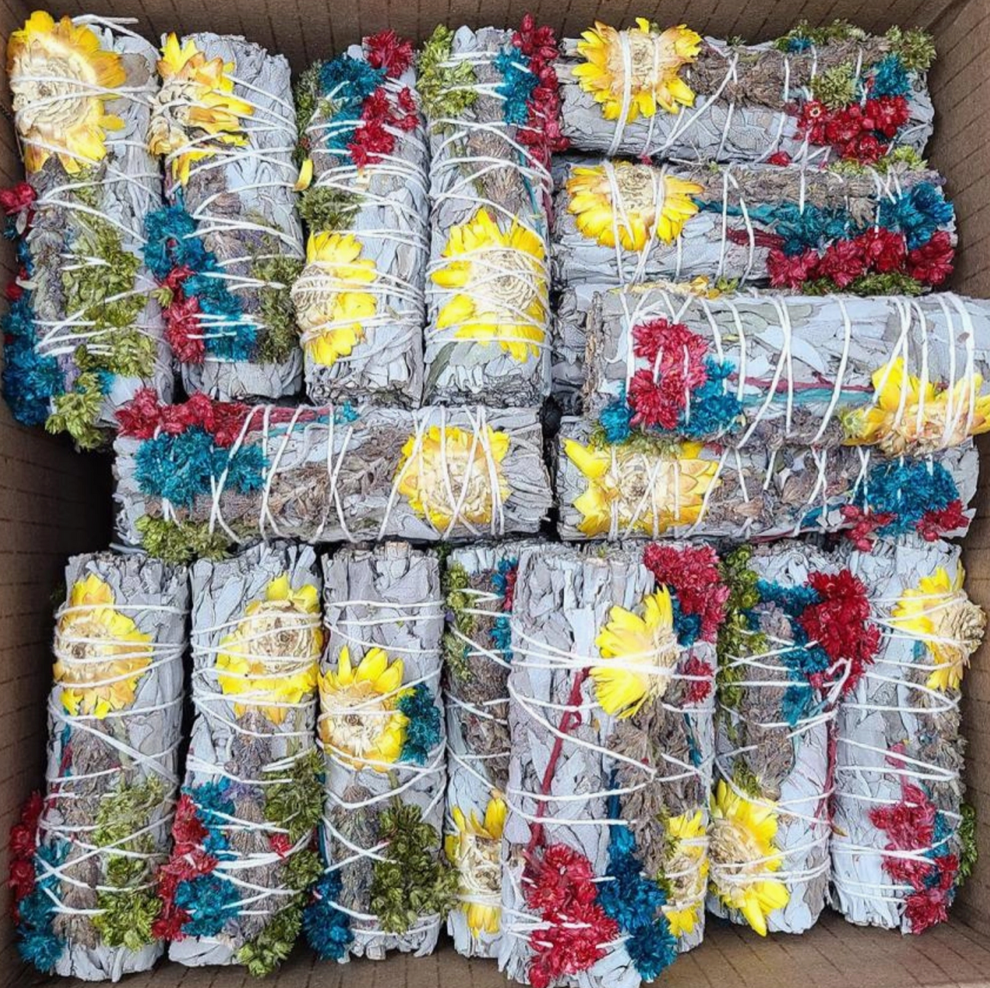 sage bundles