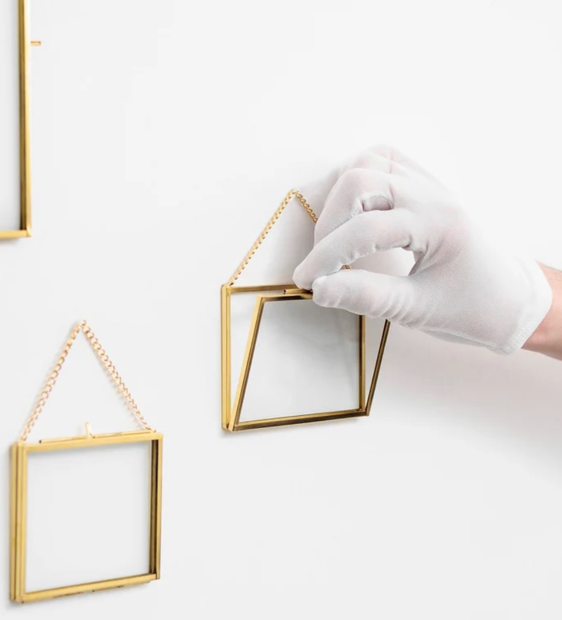 Mini Brass Frame