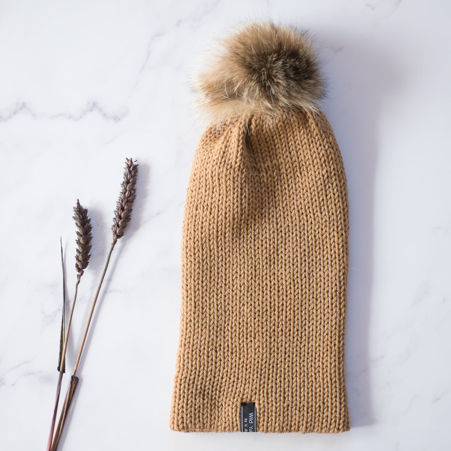 Beanie - Dijon