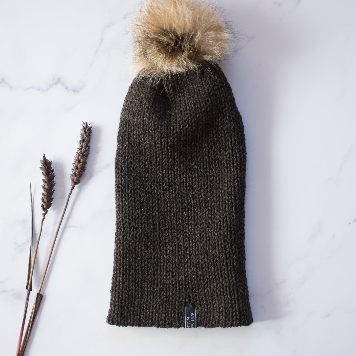 Beanie - Coffee