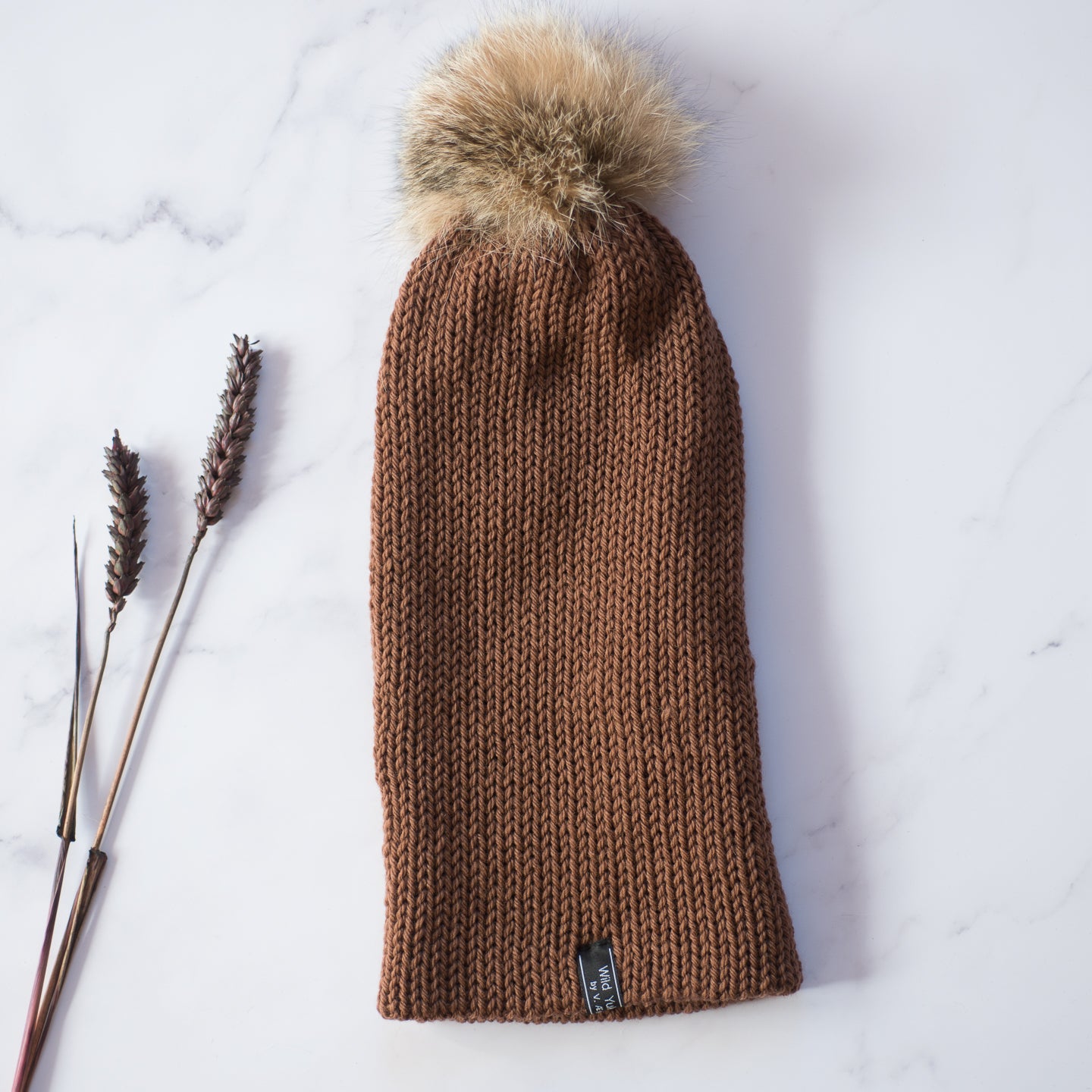 Beanie - Chocolate