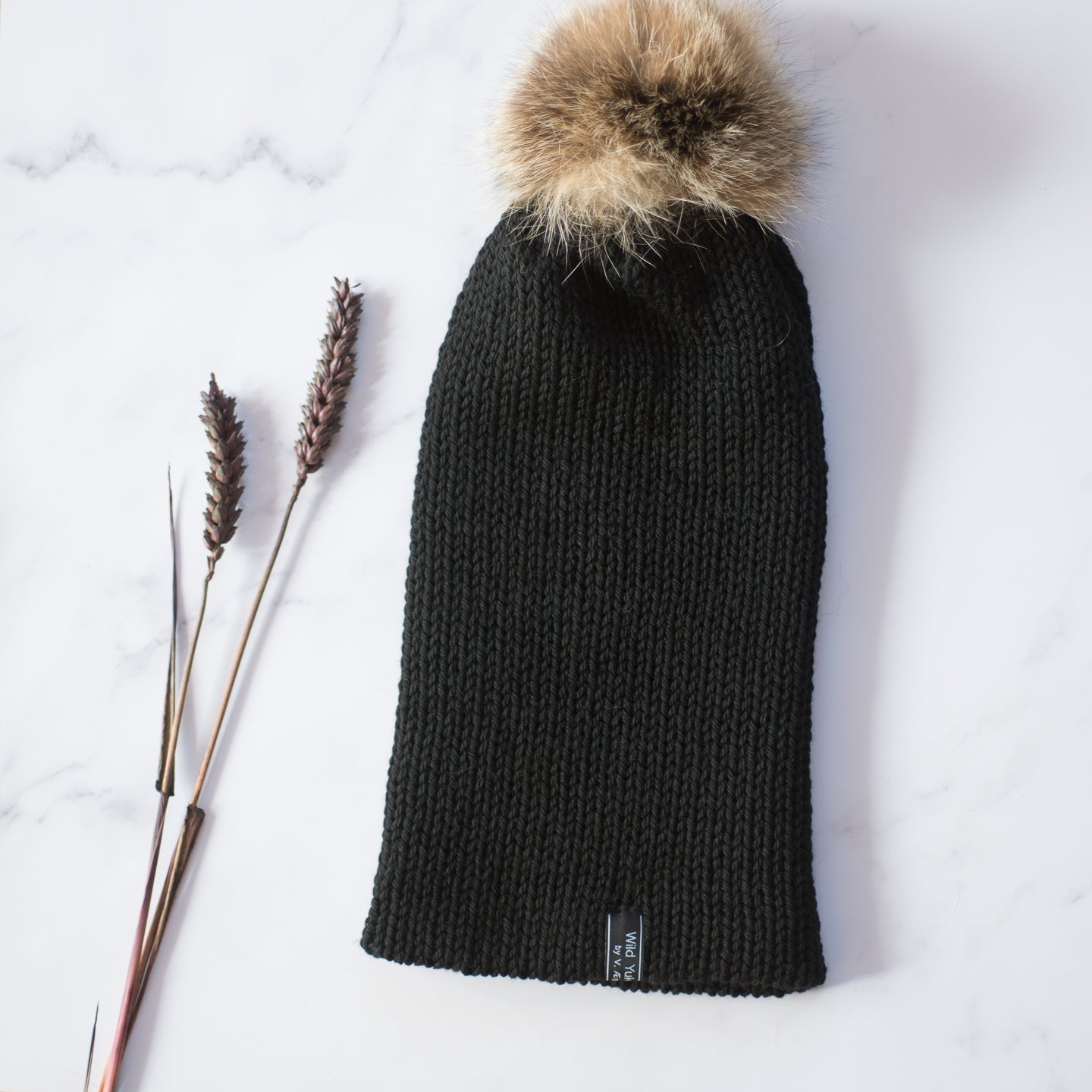 Beanie - Black