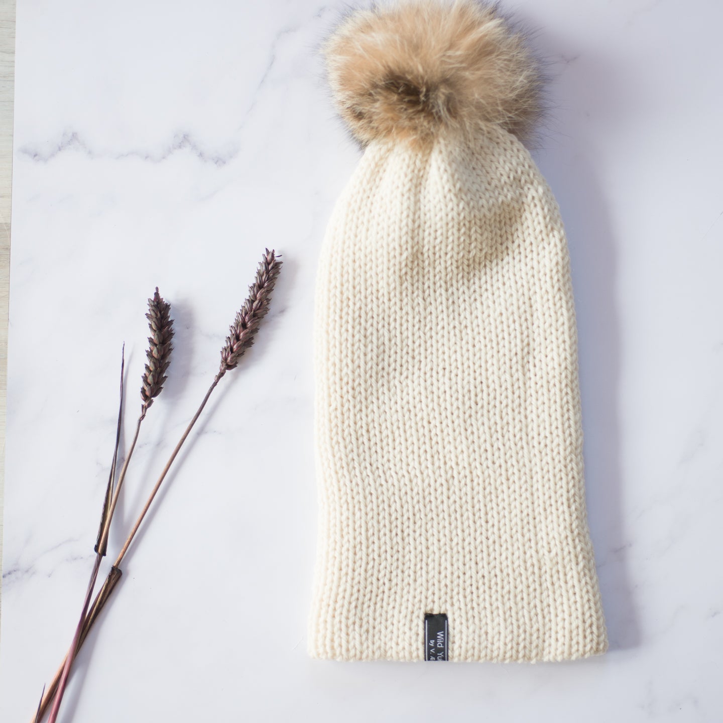 Beanie - Vanilla