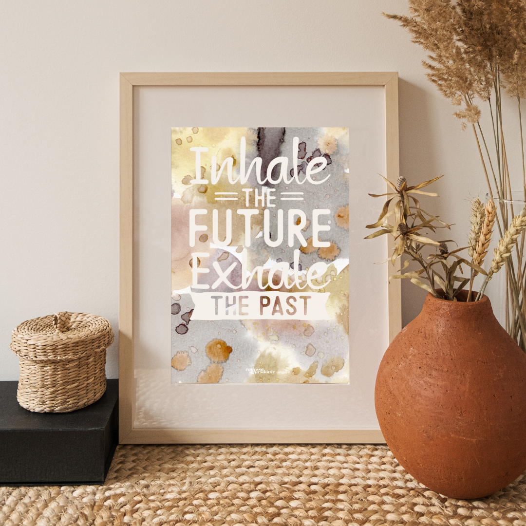 Botanical Ink Prints
