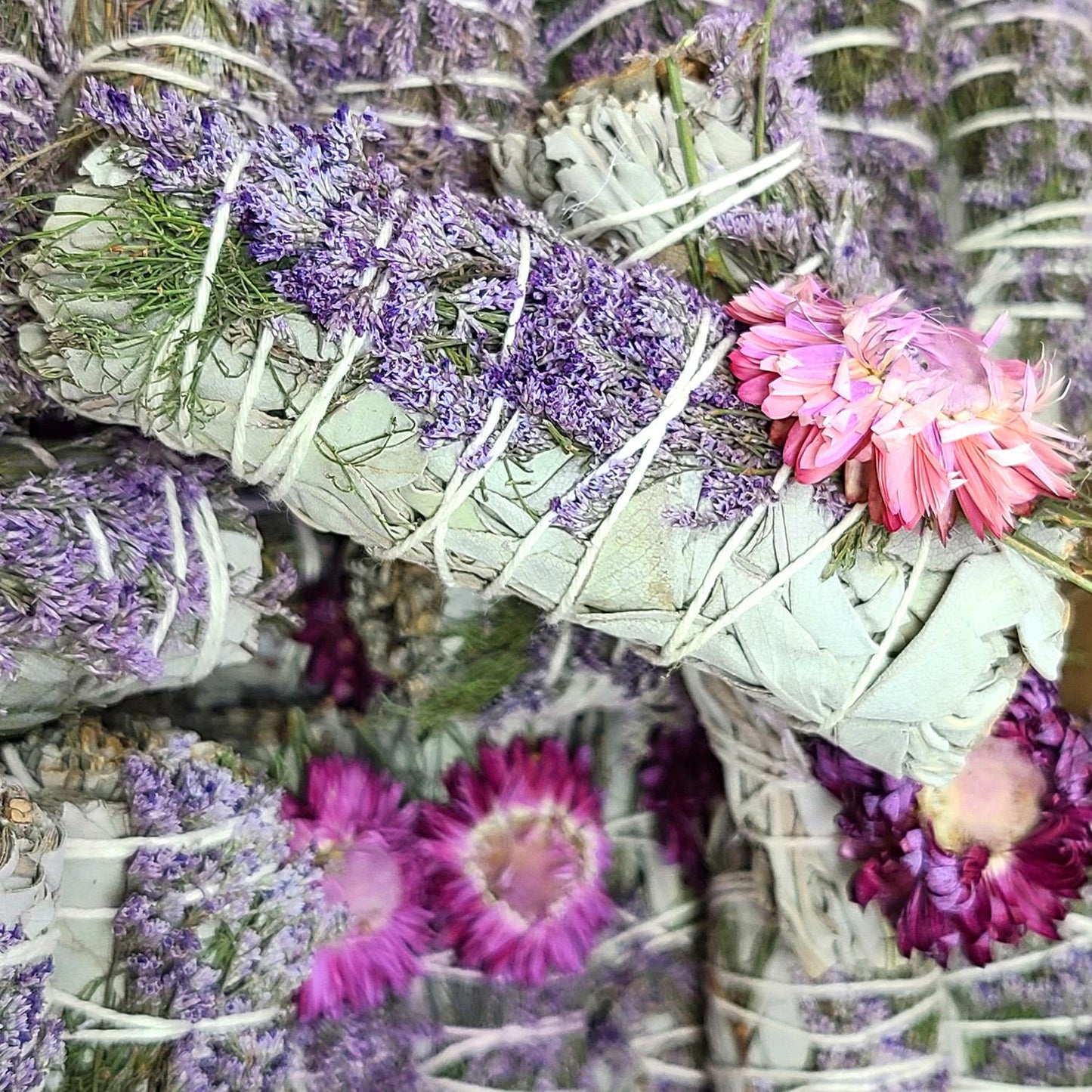 sage bundles
