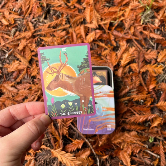 Pocket Deck