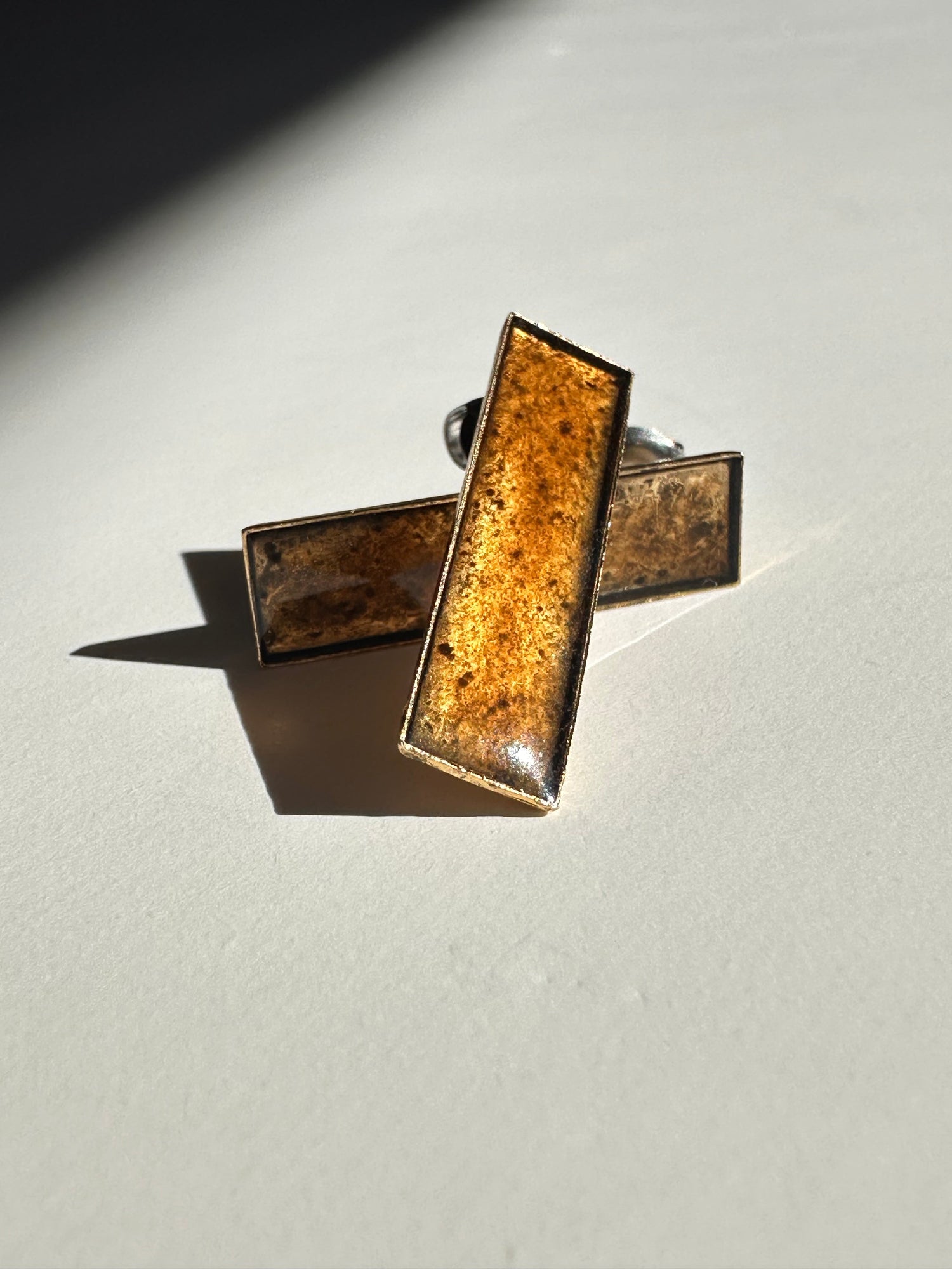 Earth Pigment Jewelry