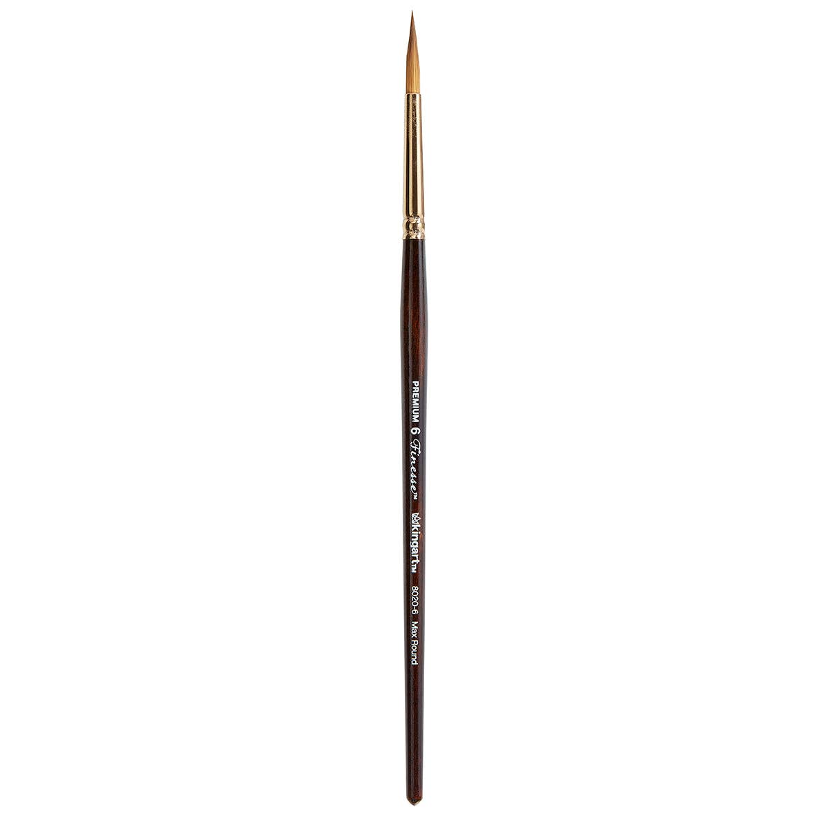 Synthetic Sable paintbrushes