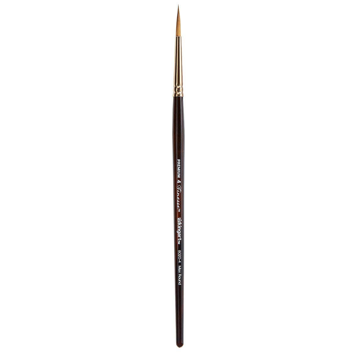 Synthetic Sable paintbrushes