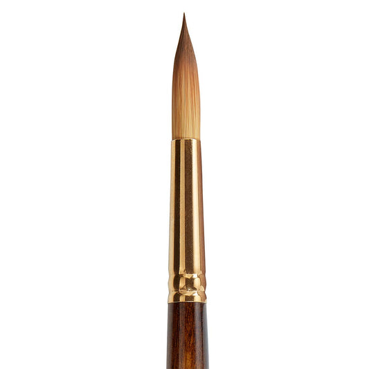 Synthetic Sable paintbrushes