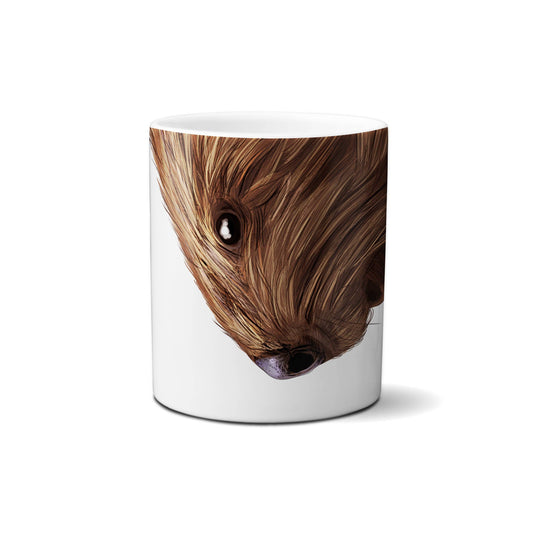 Beaver by Snout Mugs®