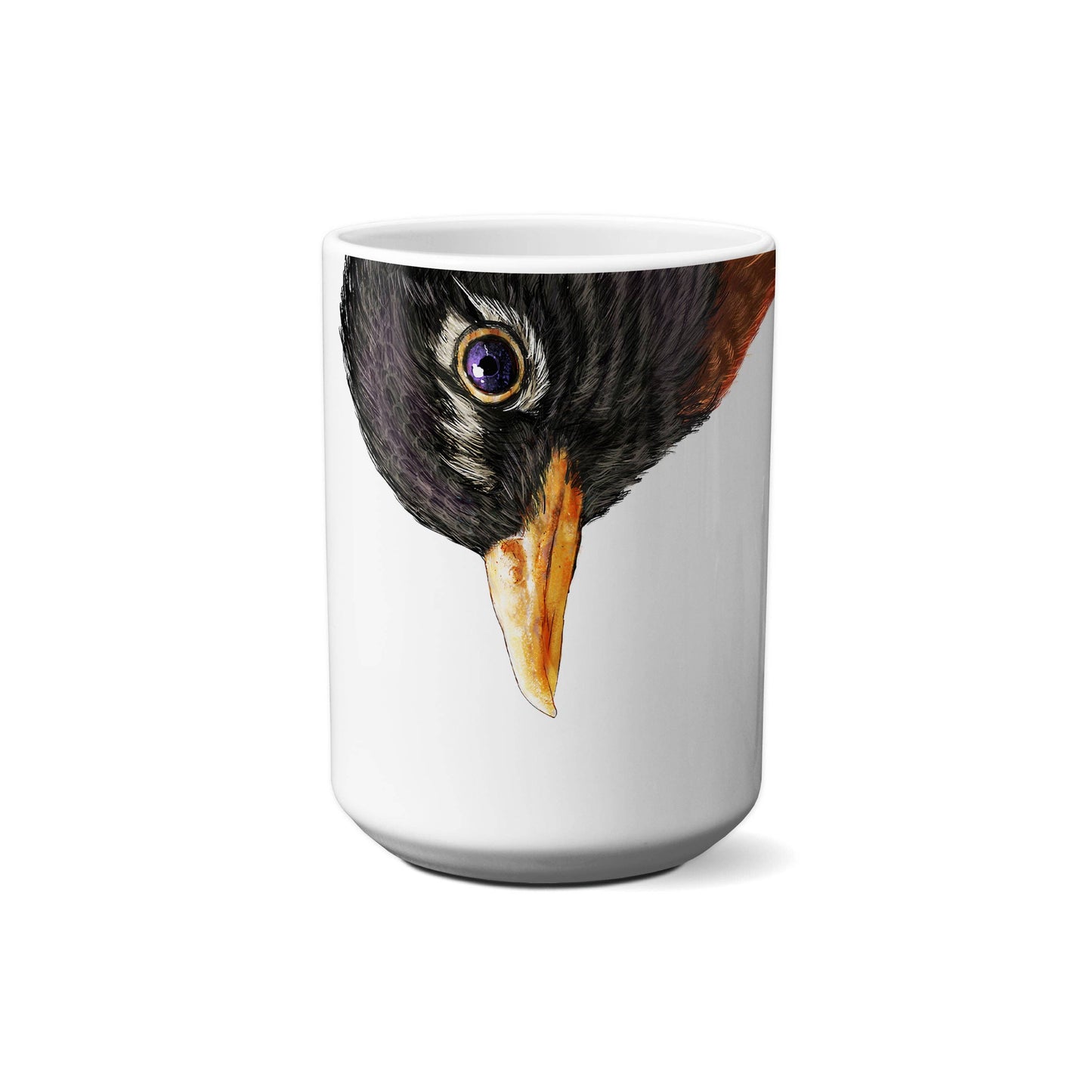 American Robin by Snout Mugs®