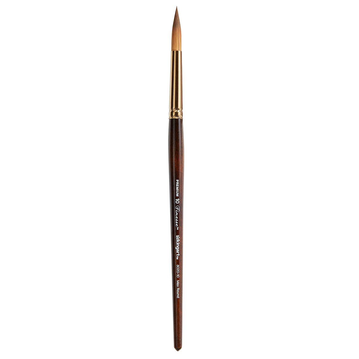 Synthetic Sable paintbrushes