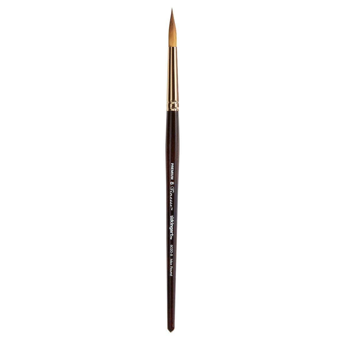 Synthetic Sable paintbrushes
