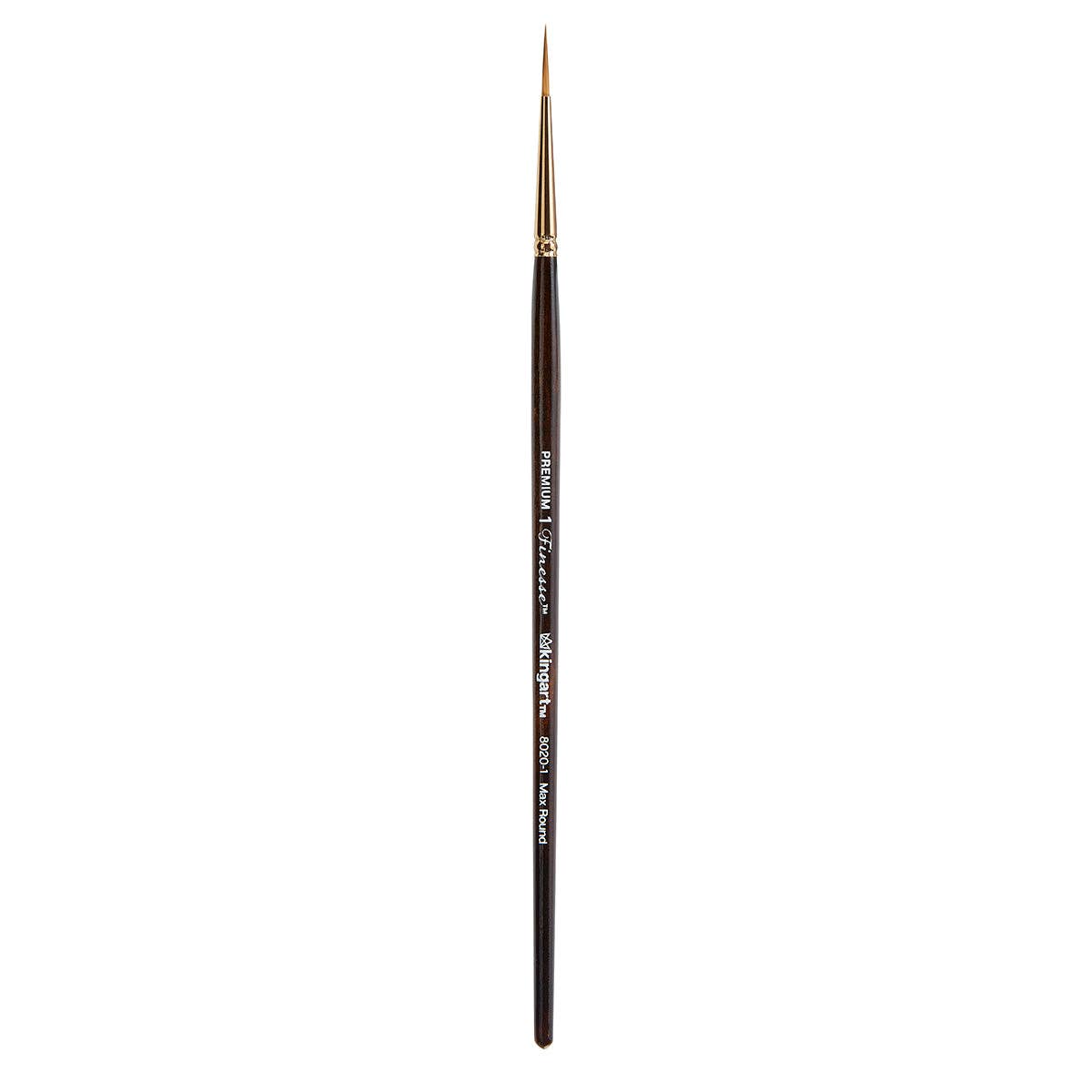 Synthetic Sable paintbrushes