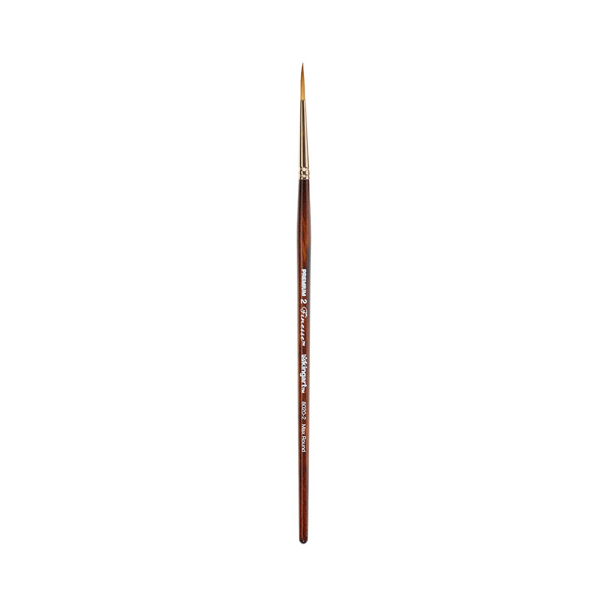 Synthetic Sable paintbrushes