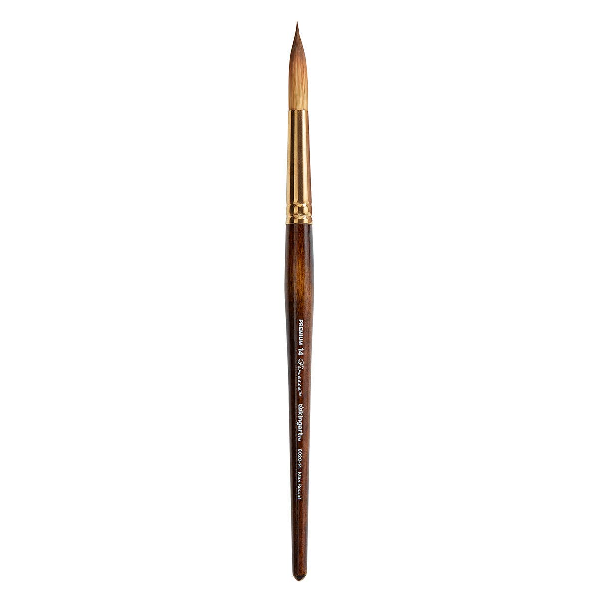 Synthetic Sable paintbrushes