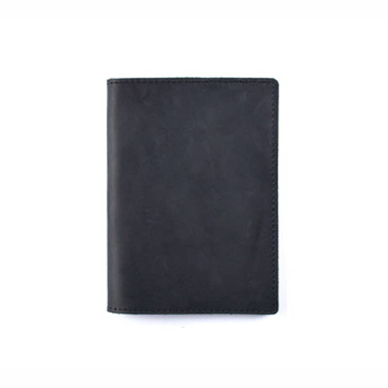 Passport Cover, Genuine Leather Passport Holder Case