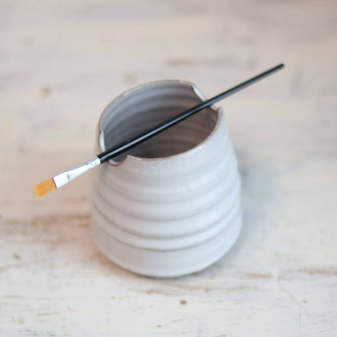 Artist's Brush Cup