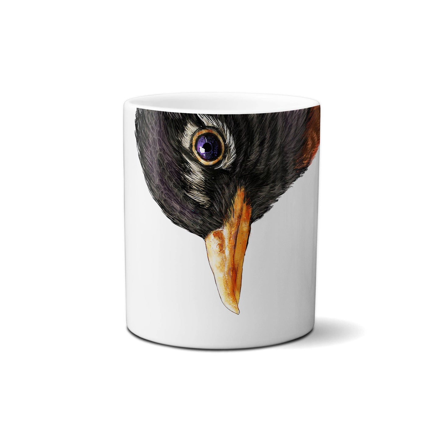 American Robin by Snout Mugs®