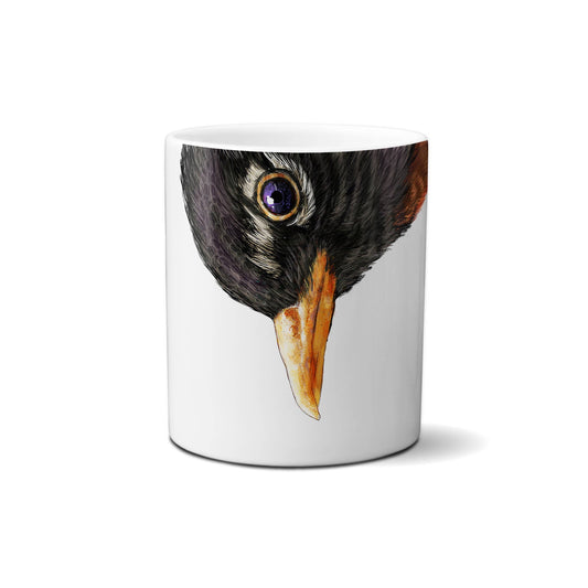 American Robin by Snout Mugs®