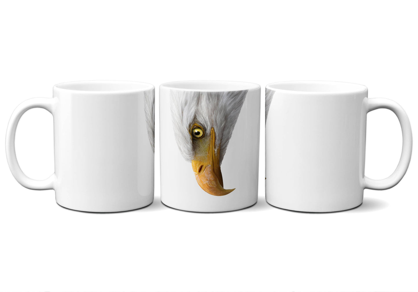 Eagle by Snout Mugs®