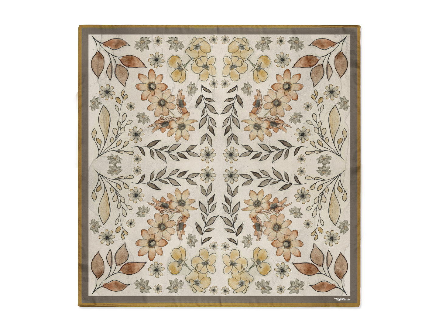 Silk Scarf