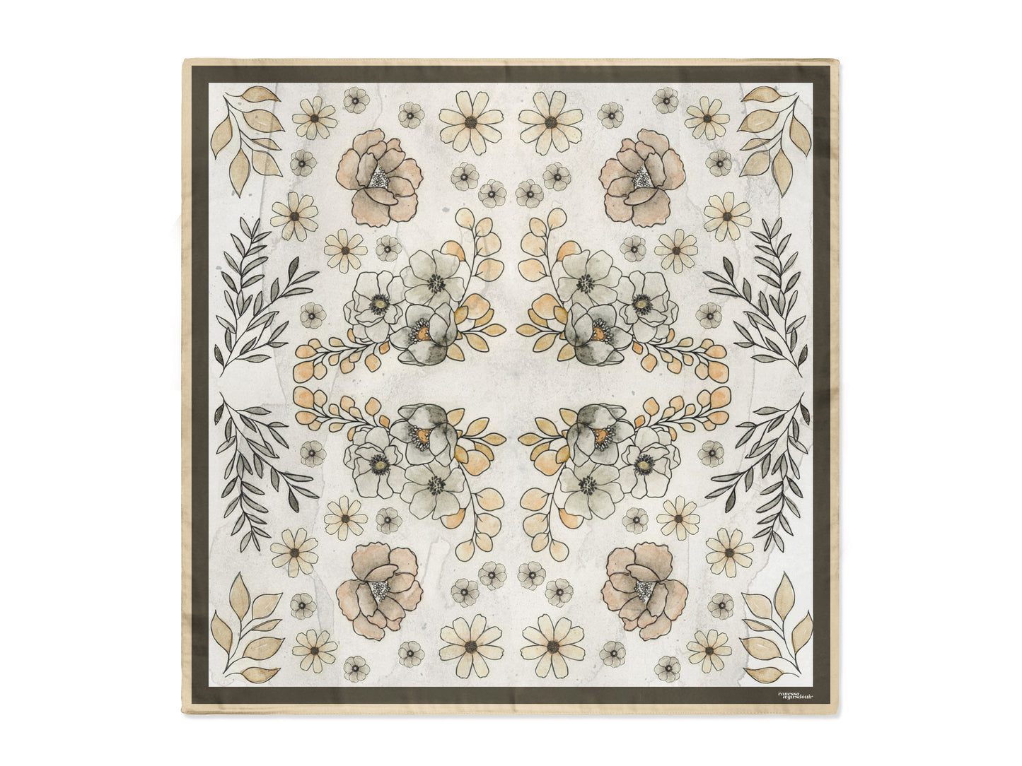 Silk Scarf