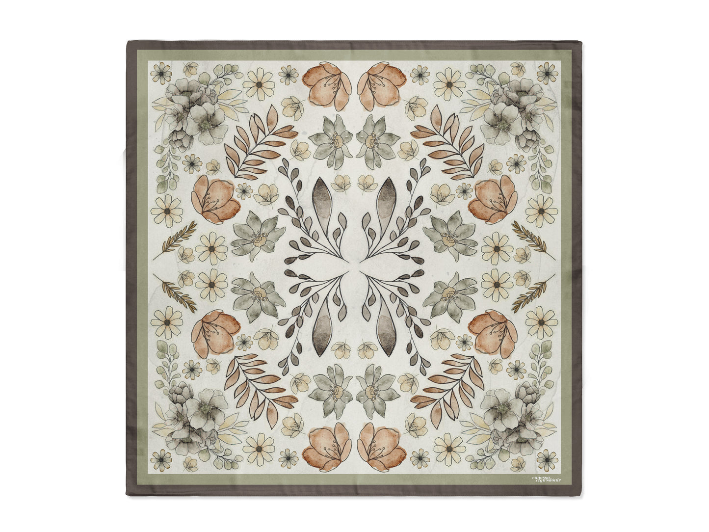Silk Scarf