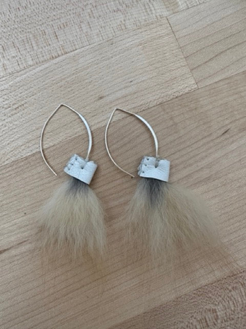 Fox Ear Hooks