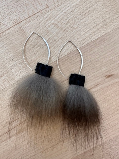 Fox Ear Hooks