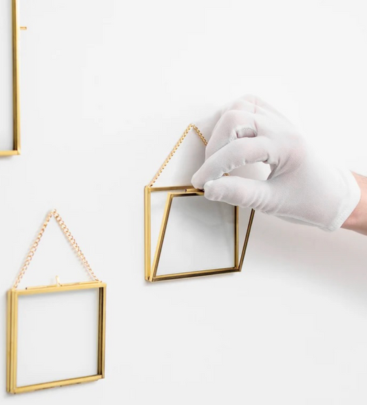Mini Brass Frame