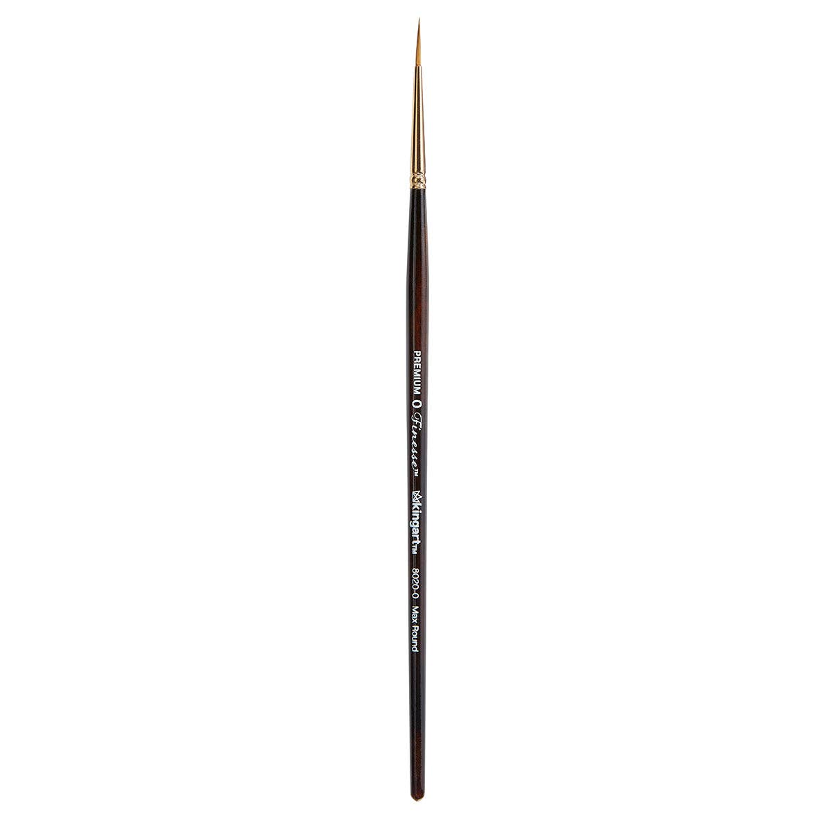 Synthetic Sable paintbrushes