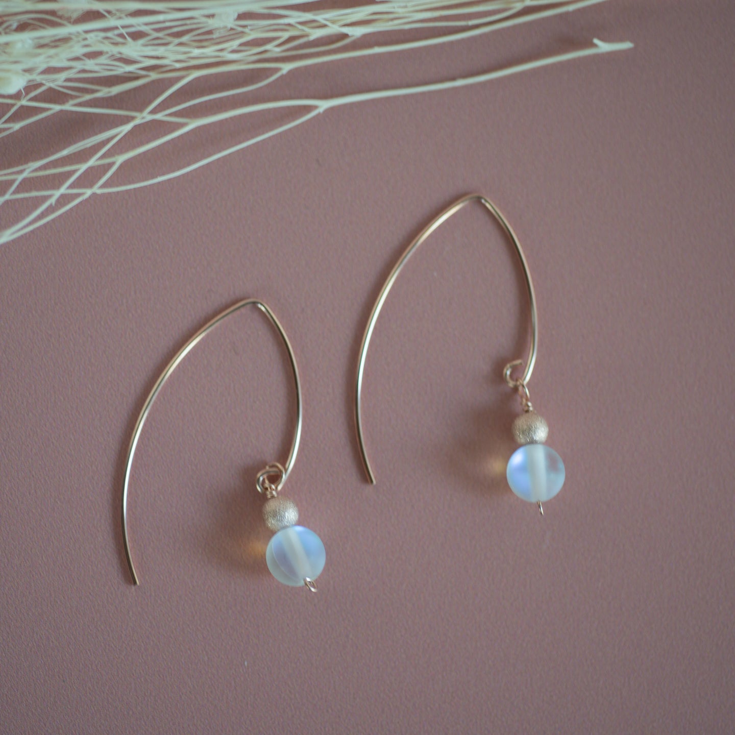 Opalite Hooks