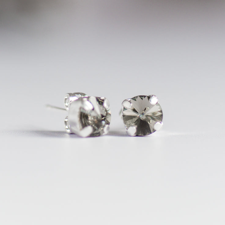 Austrian Crystal Studs