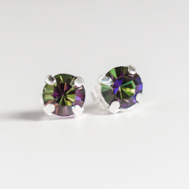 Austrian Crystal Studs