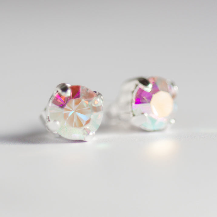 Austrian Crystal Studs