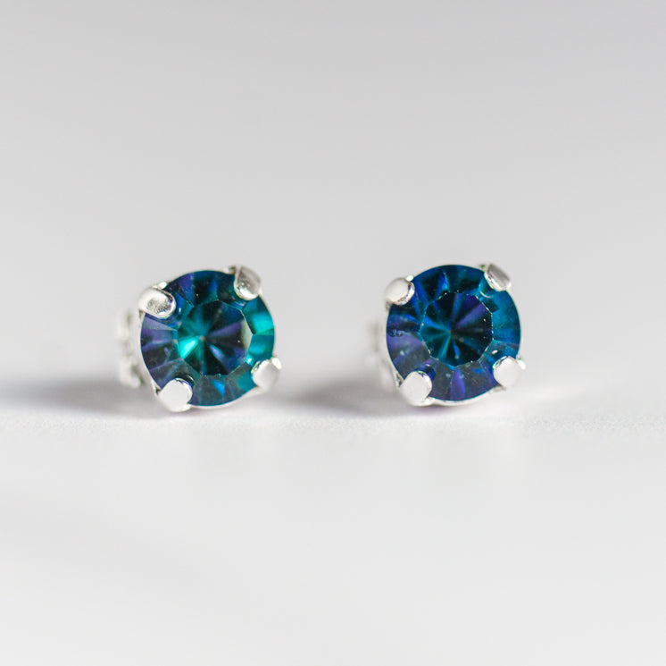 Austrian Crystal Studs