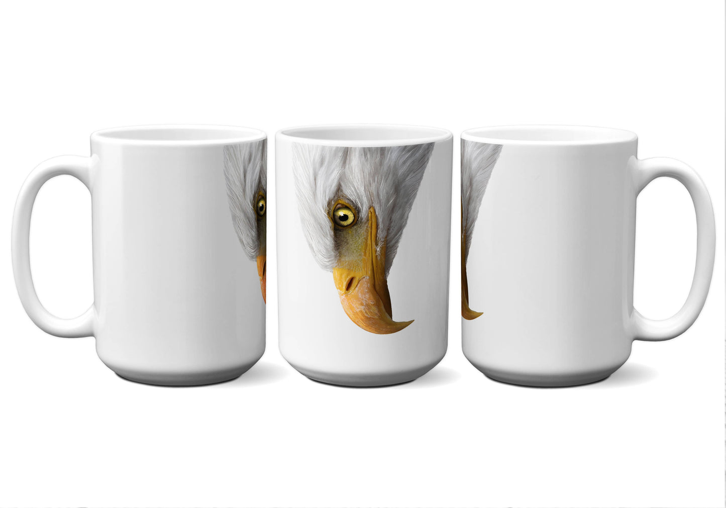 Eagle by Snout Mugs®
