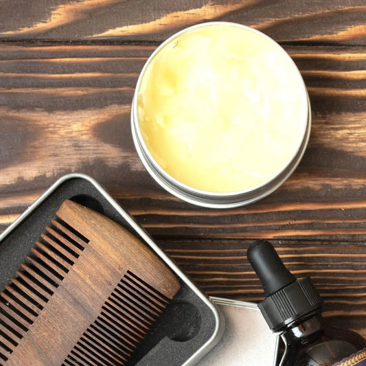 Beard balm