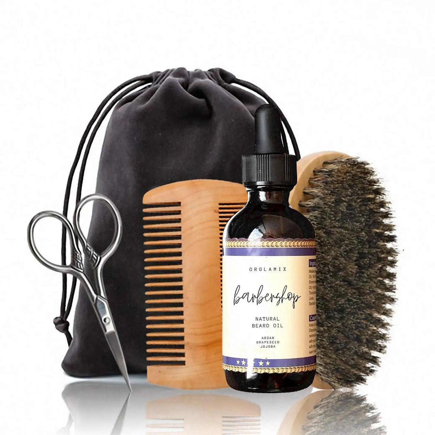 Beard Care Kit