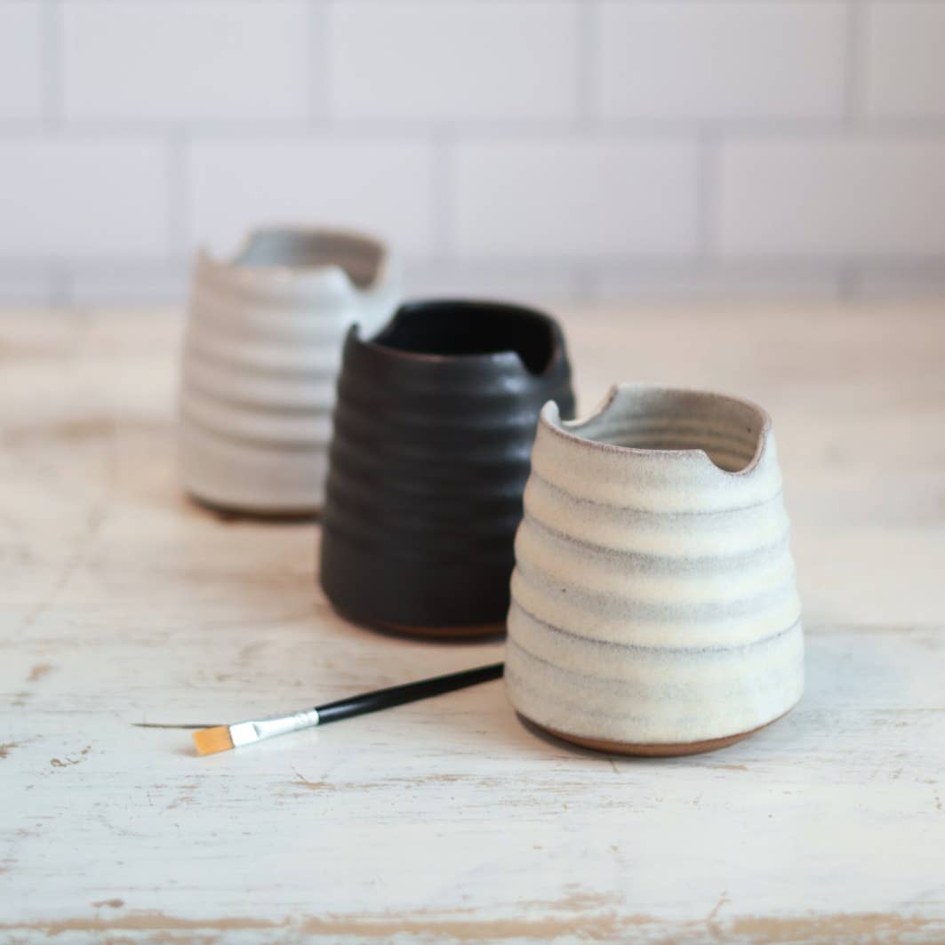 Artist's Brush Cup