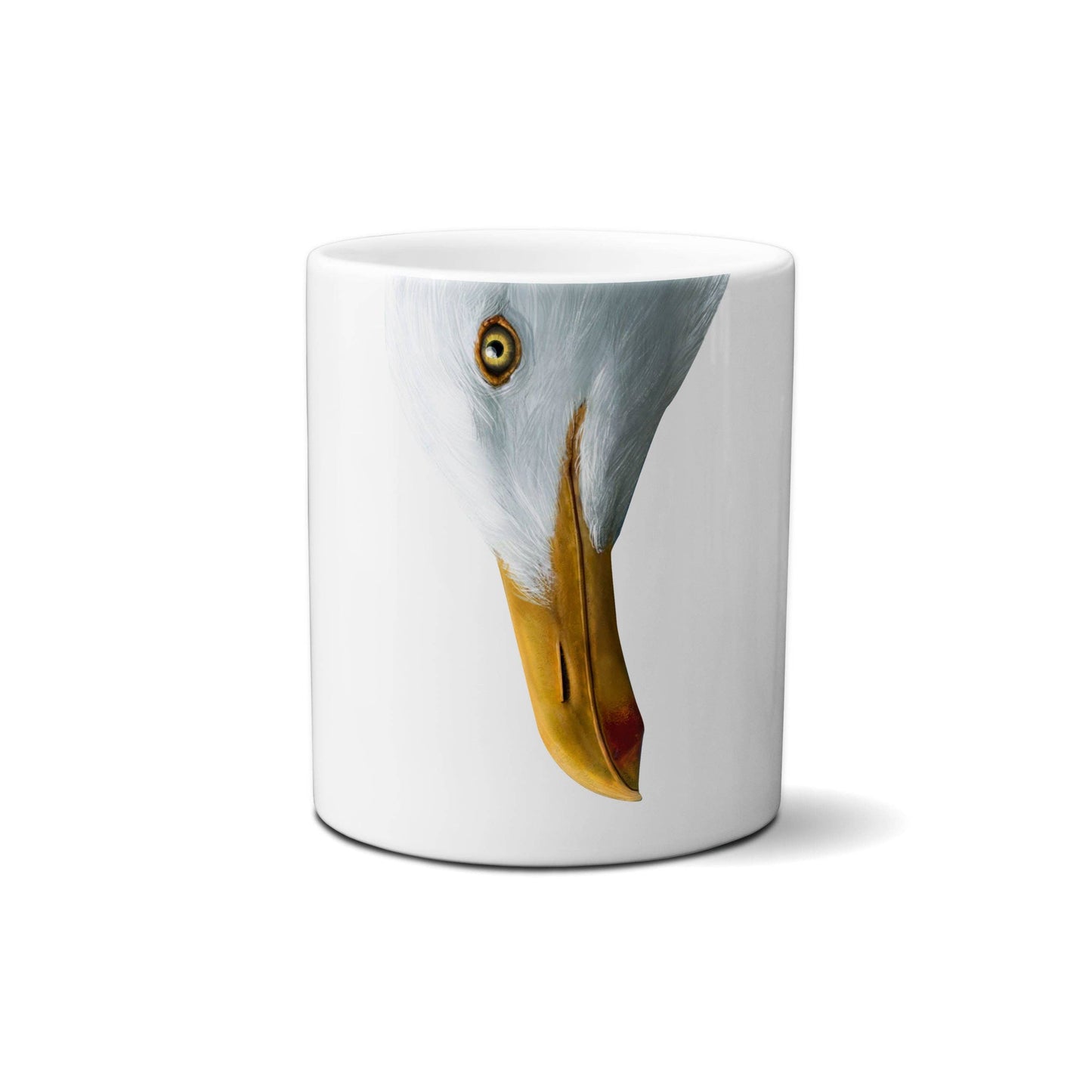 Seagull by Snout Mugs®