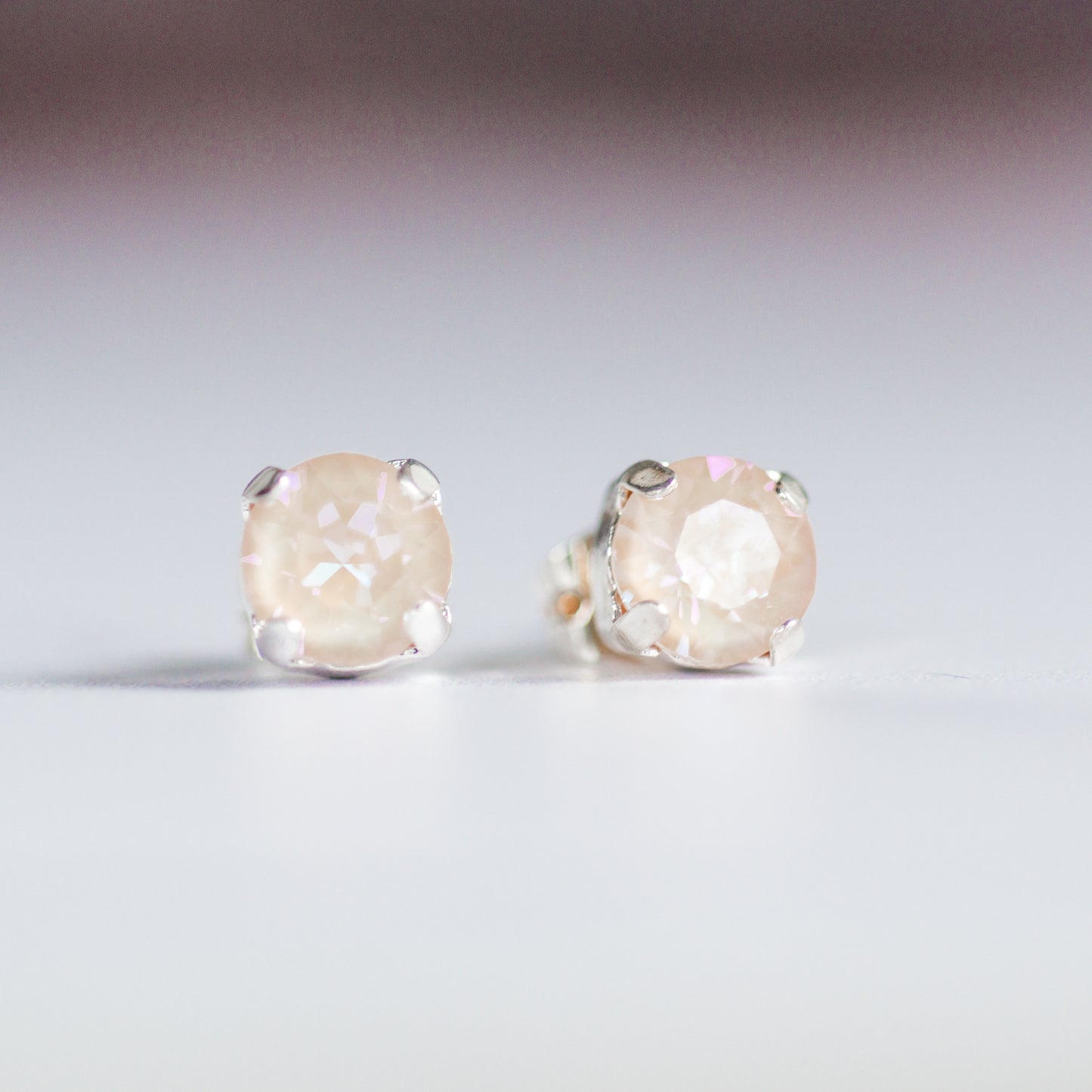 Austrian Crystal Studs