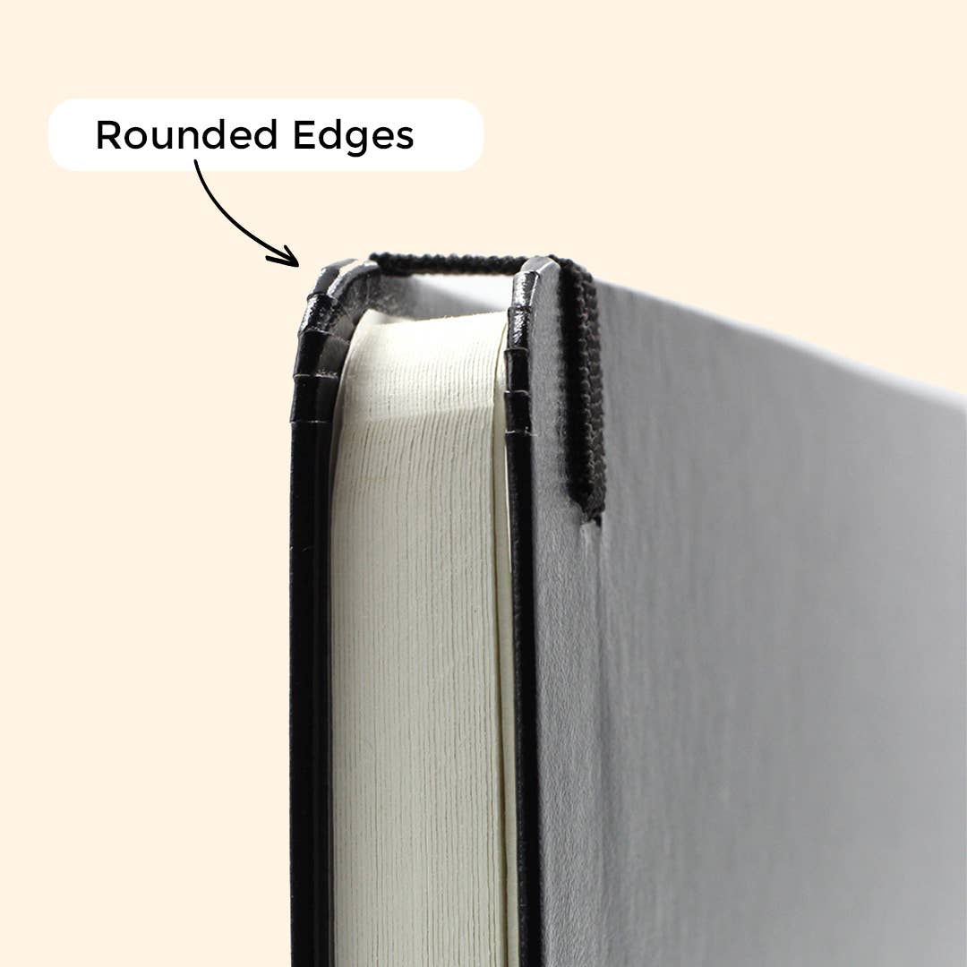 A6 Cotton Sketchbook | Watercolor Paper | Travel Journal