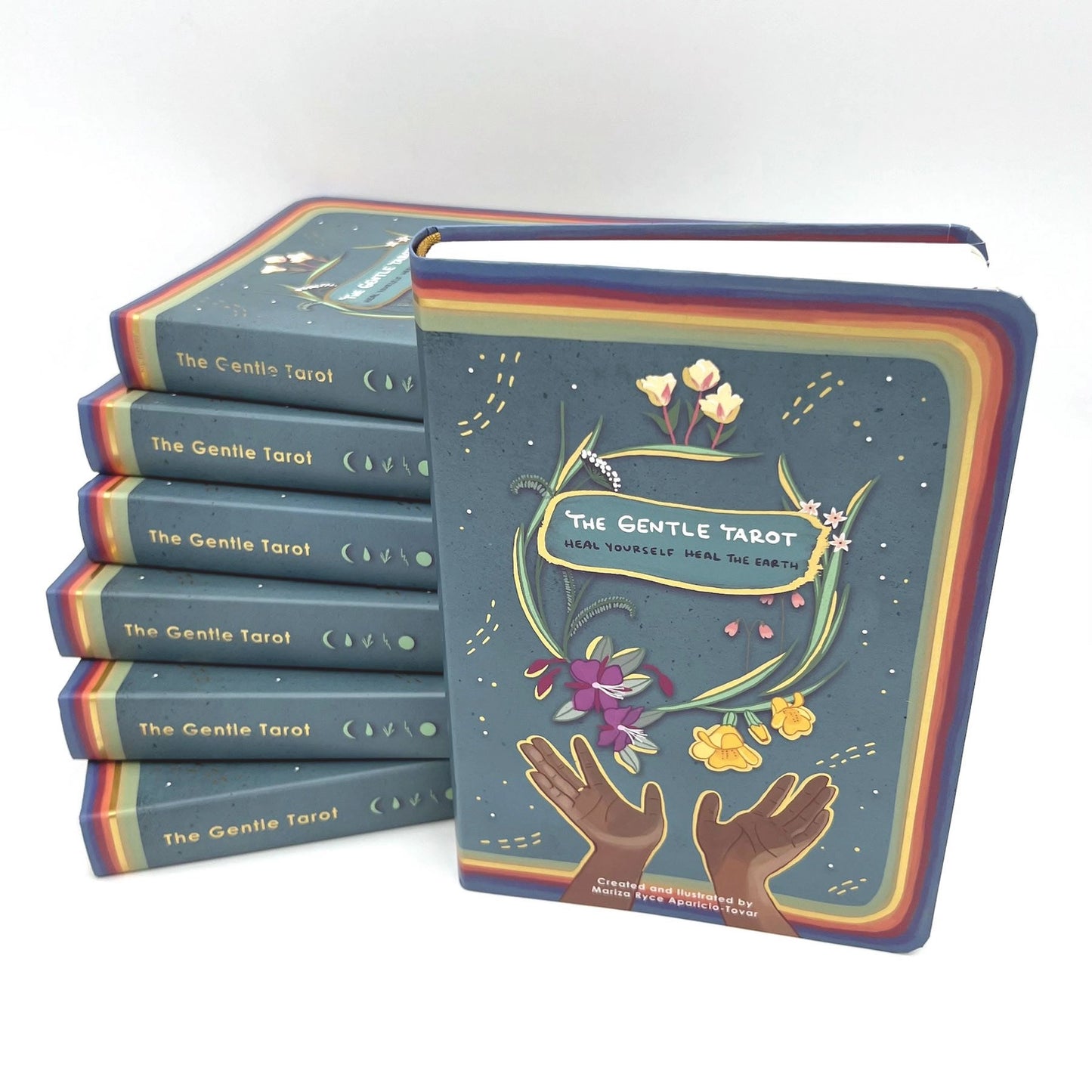 Gentle Tarot Guide Book