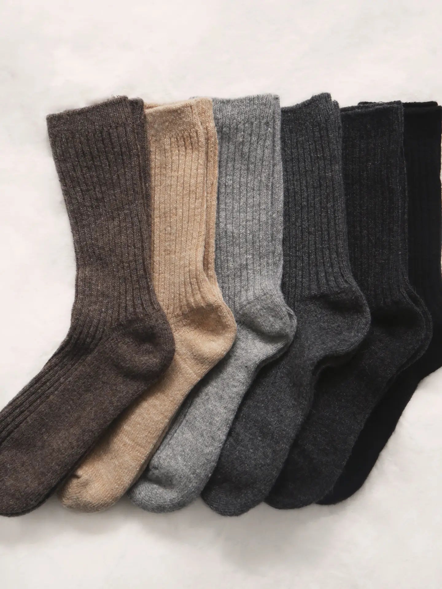 Wool socks - mens