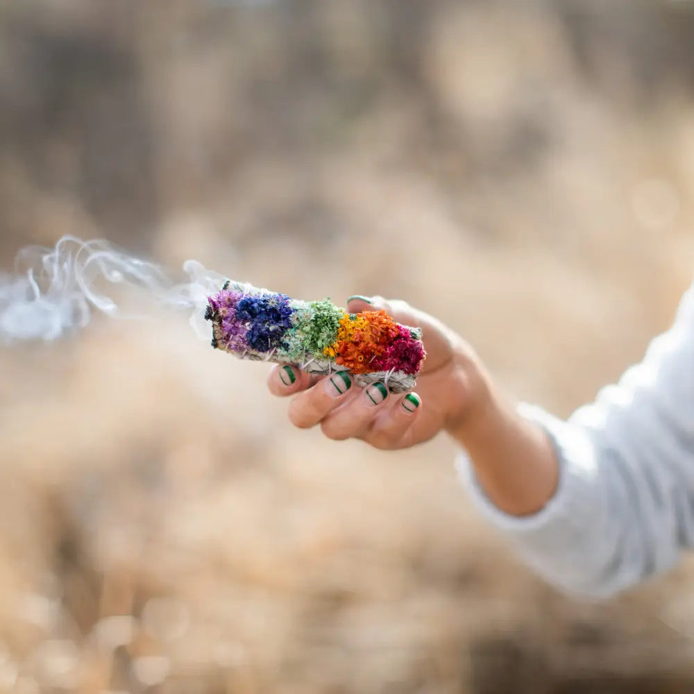 rainbow sage bundles